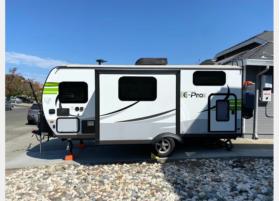 Travel Trailer rentals in South San Francisco
