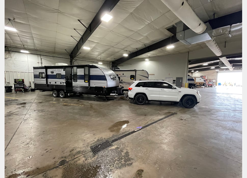 Toy Hauler rentals in Bartlett