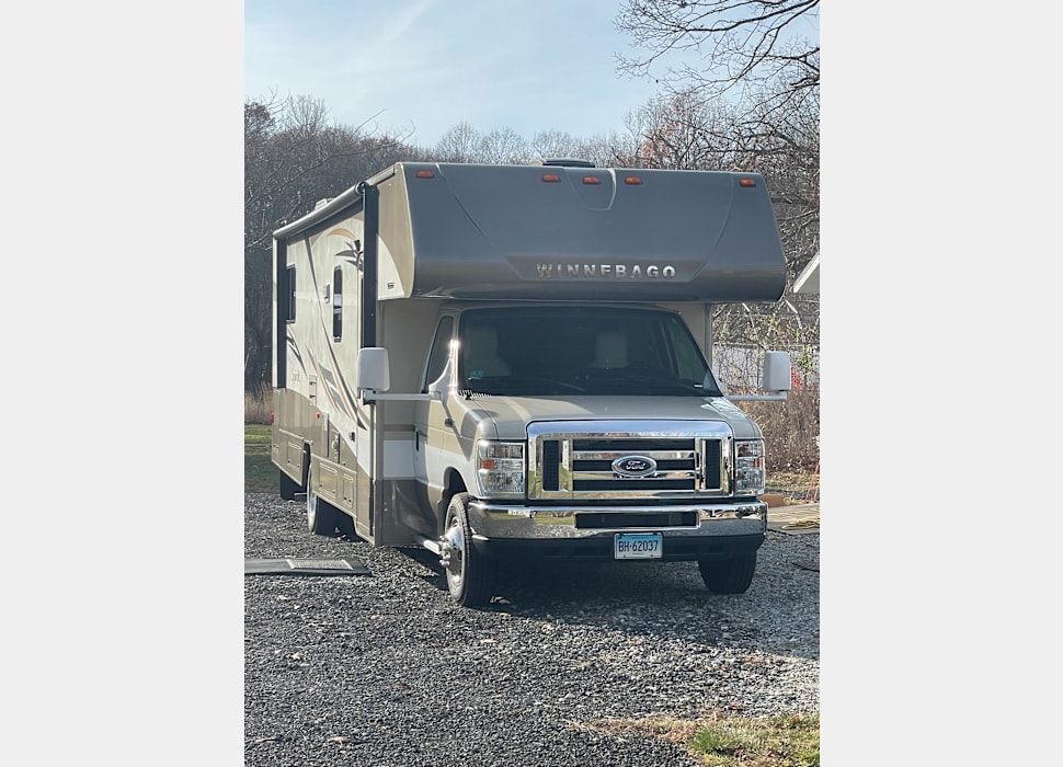 Class C Motor Home rentals in Manchester