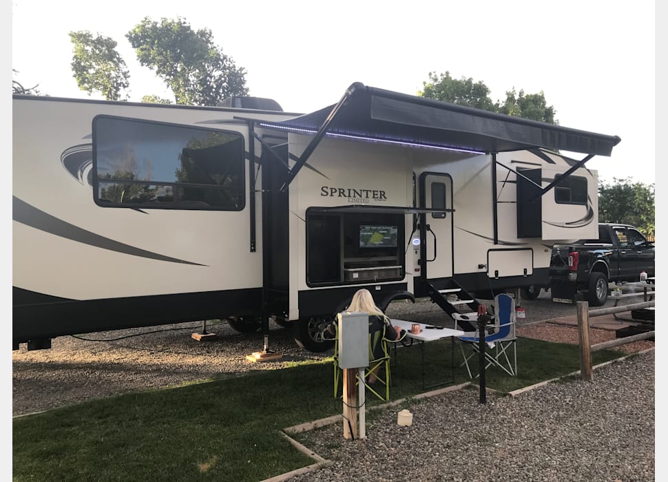 Fifth Wheel rentals in Jackson