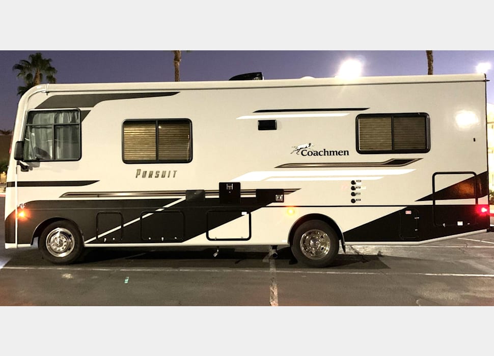 La PorteRV rentals
