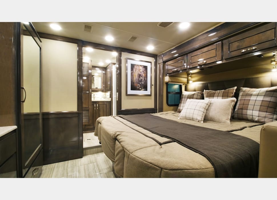 Class A Motor Home rentals in Murray