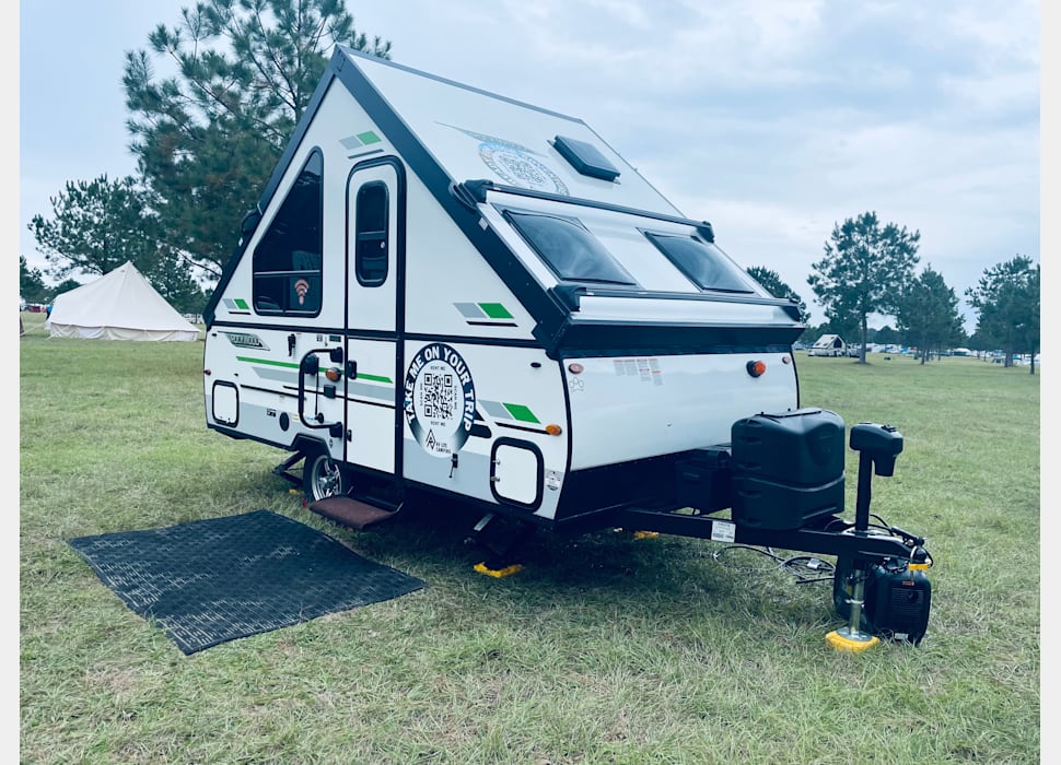 Pop-up Camper rentals in Pinehurst