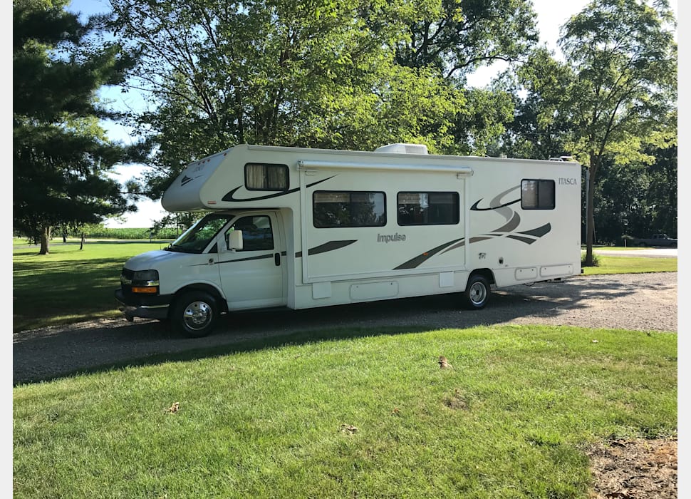 Class C Motor Home rentals in Berne