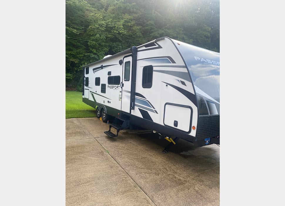 Travel Trailer rentals in Parkersburg