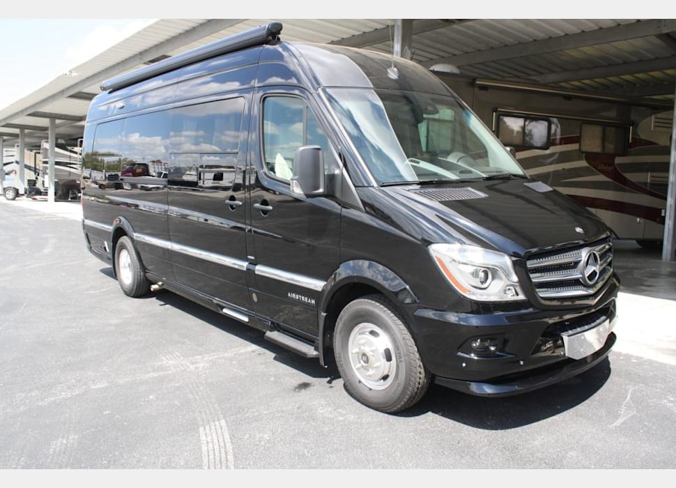 Class B Camping Van rentals in Tampa