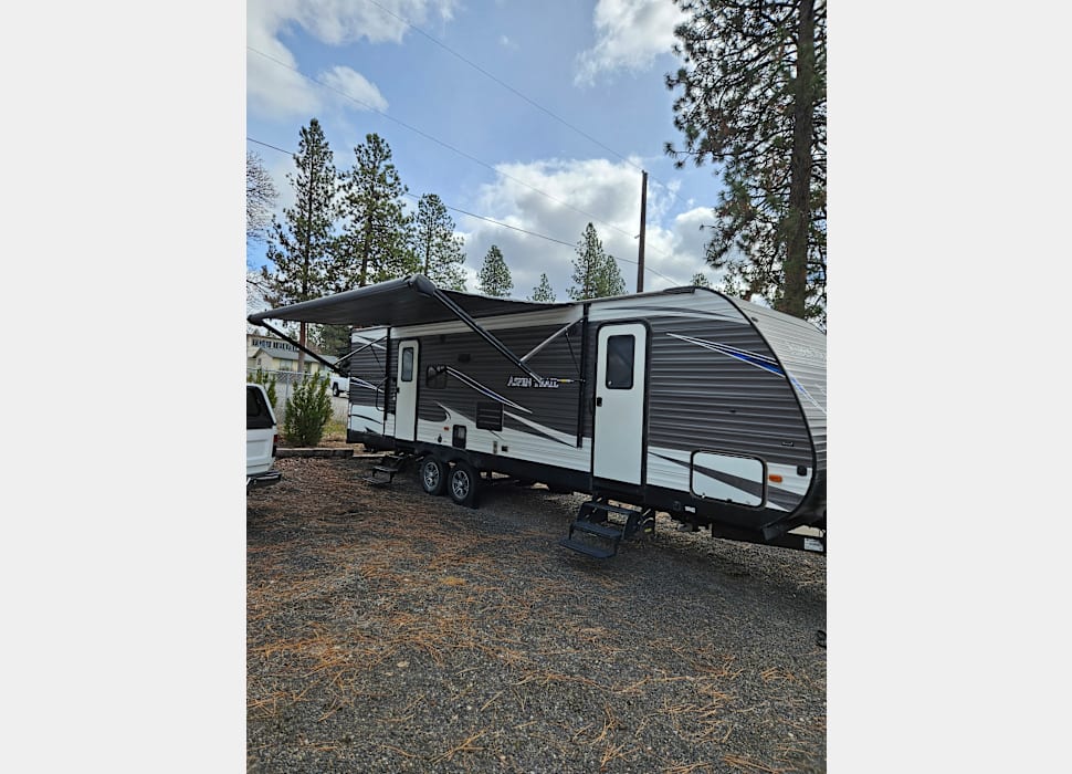 Travel Trailer rentals in Quincy