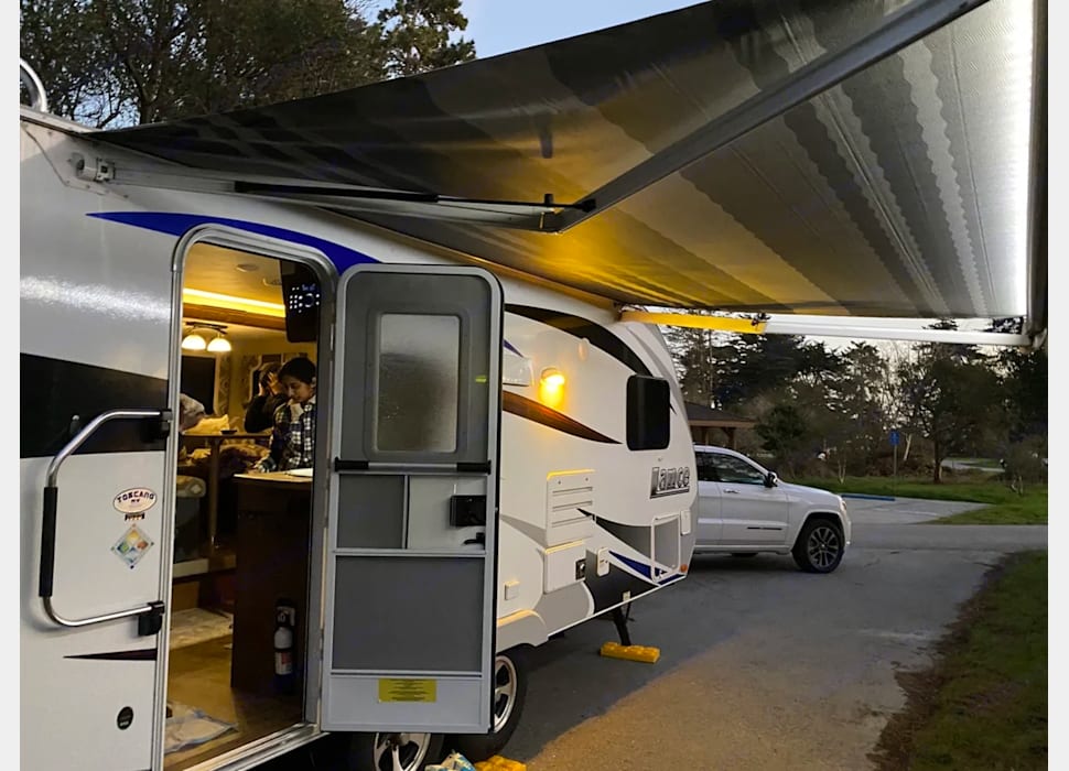 Travel Trailer rentals in Felton