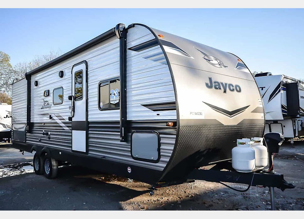 Travel Trailer rentals in Johnson