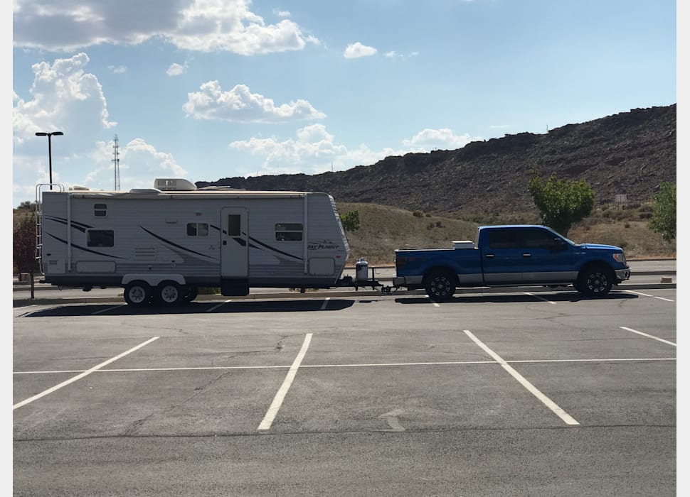 Travel Trailer rentals in Hurricane