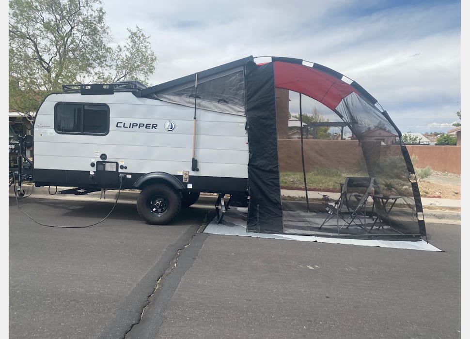 Pop-up Camper rentals in Los Lunas