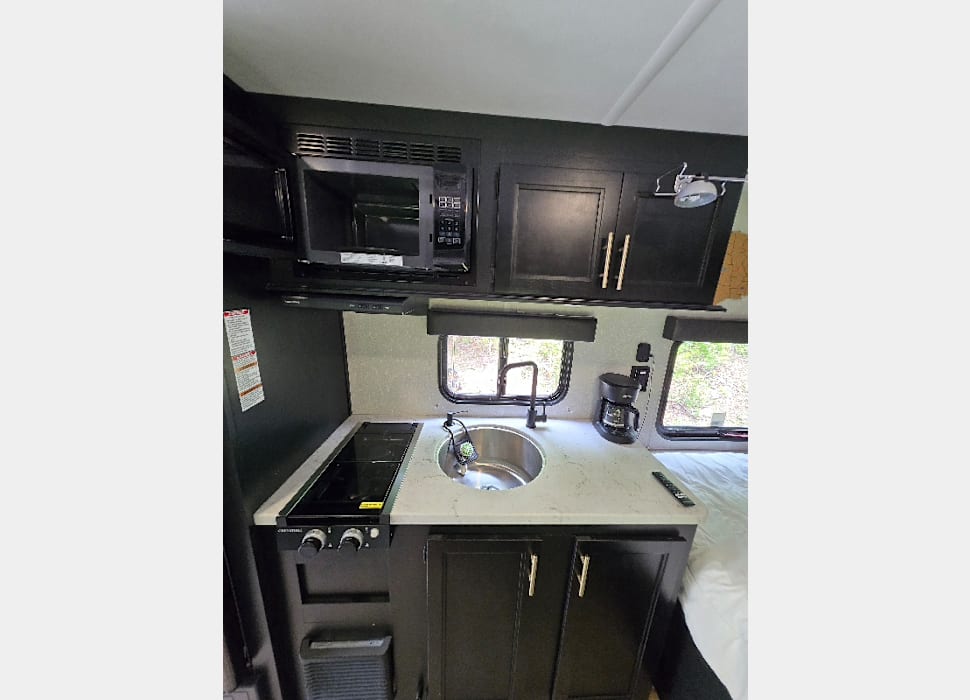 Travel Trailer rentals in Nitro