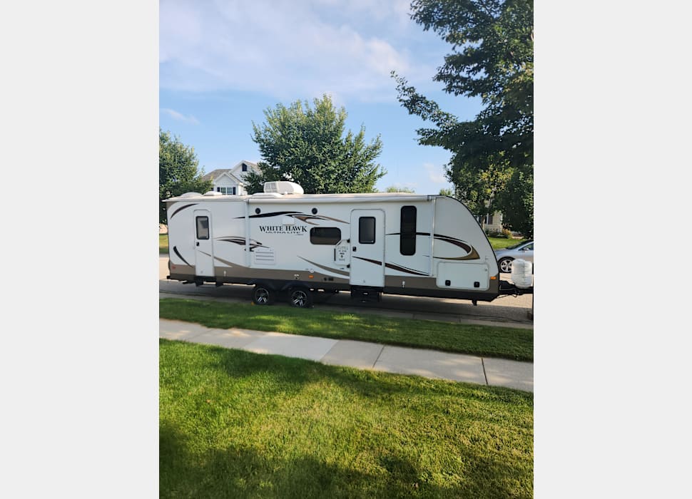 Travel Trailer rentals in Charlotte