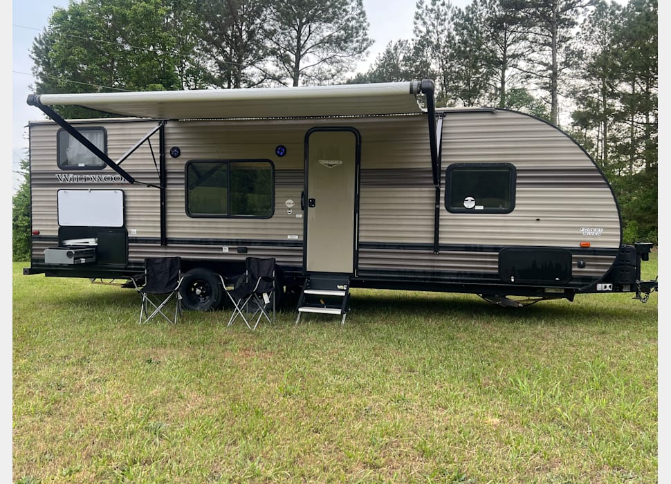 Travel Trailer rentals in Anderson