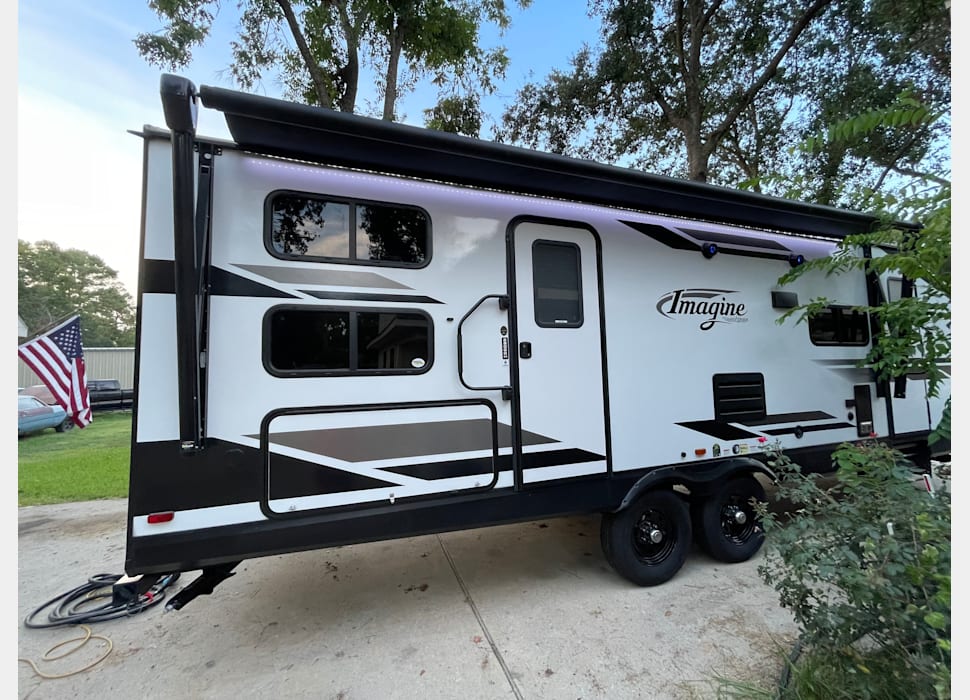 HoustonRV rentals