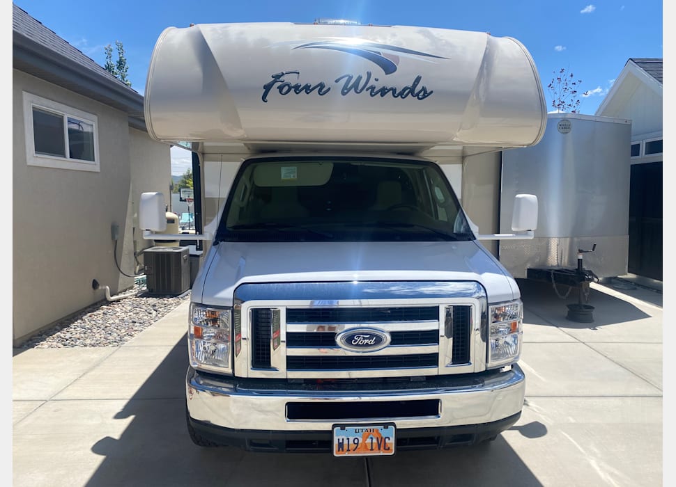 Class C Motor Home rentals in Millcreek