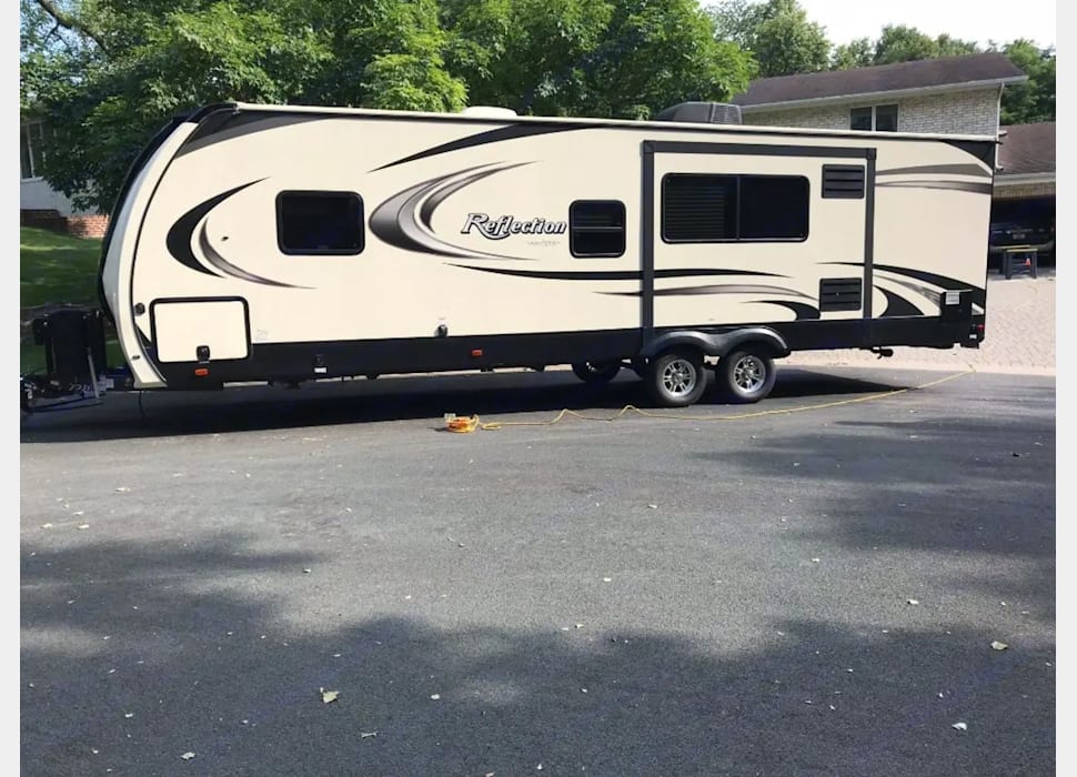 Travel Trailer rentals in Minneapolis