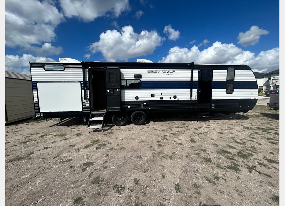 Travel Trailer rentals in San Antonio