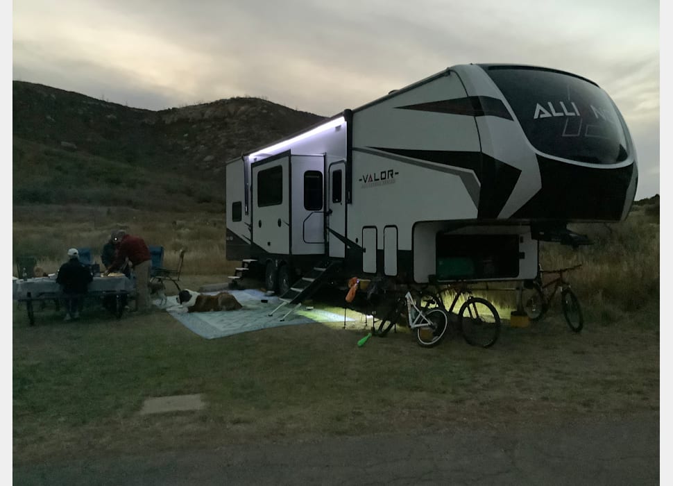 BasaltRV rentals