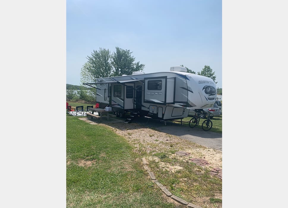 Fifth Wheel rentals in Pacolet