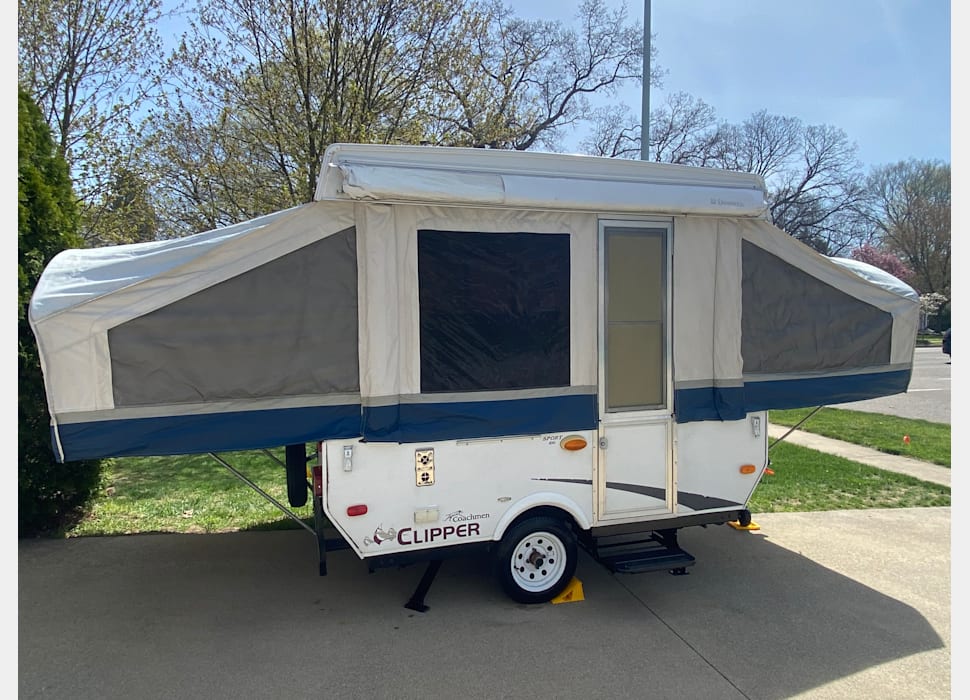 Pop-up Camper rentals in Grandville