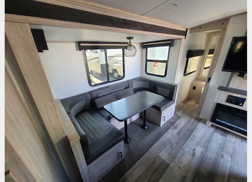 Travel Trailer rentals in San Leandro