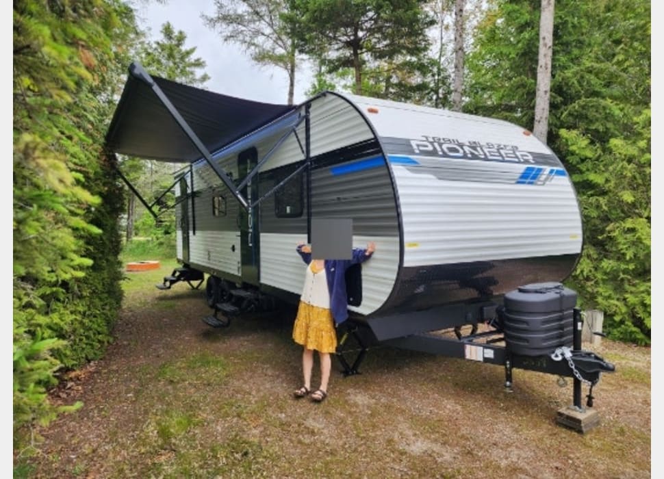 Travel Trailer rentals in South Woodslee