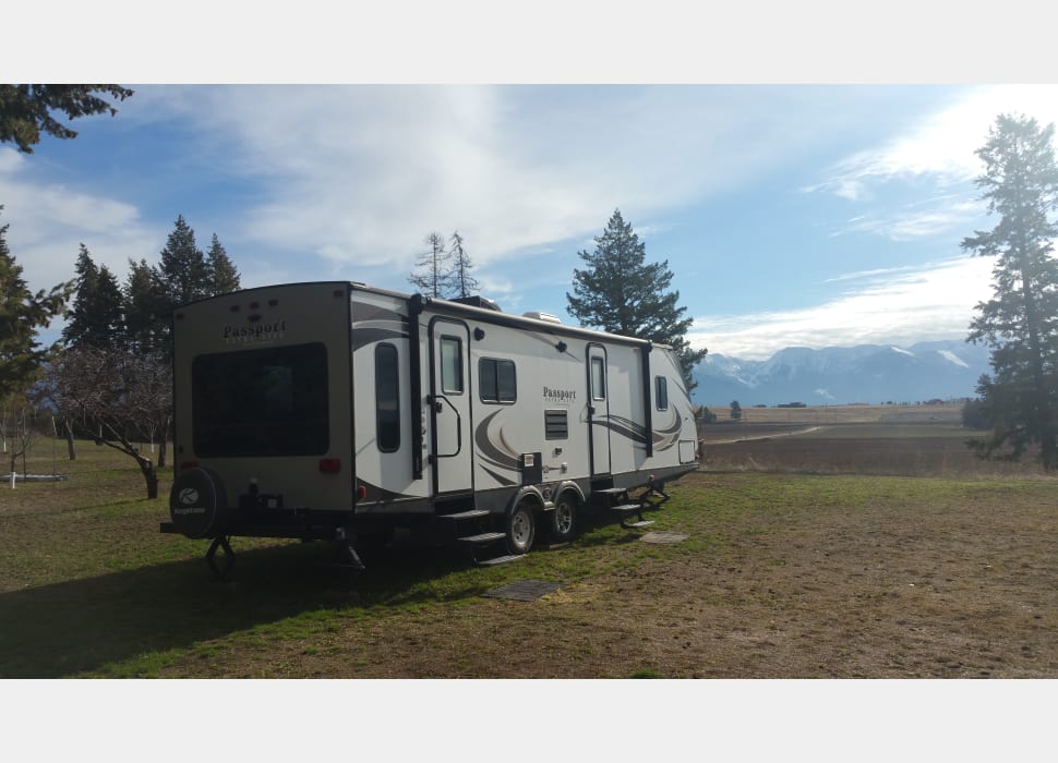 Travel Trailer rentals in Kalispell