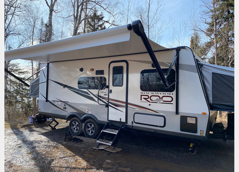 Deer RiverRV rentals