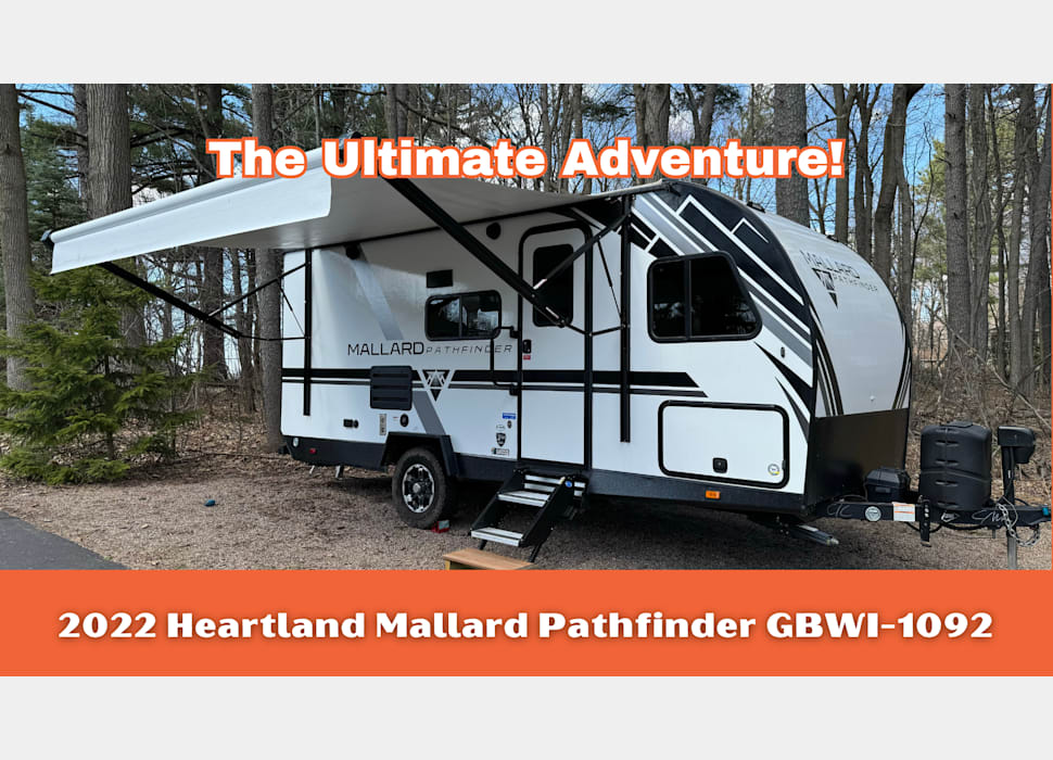 Travel Trailer rentals in Midland
