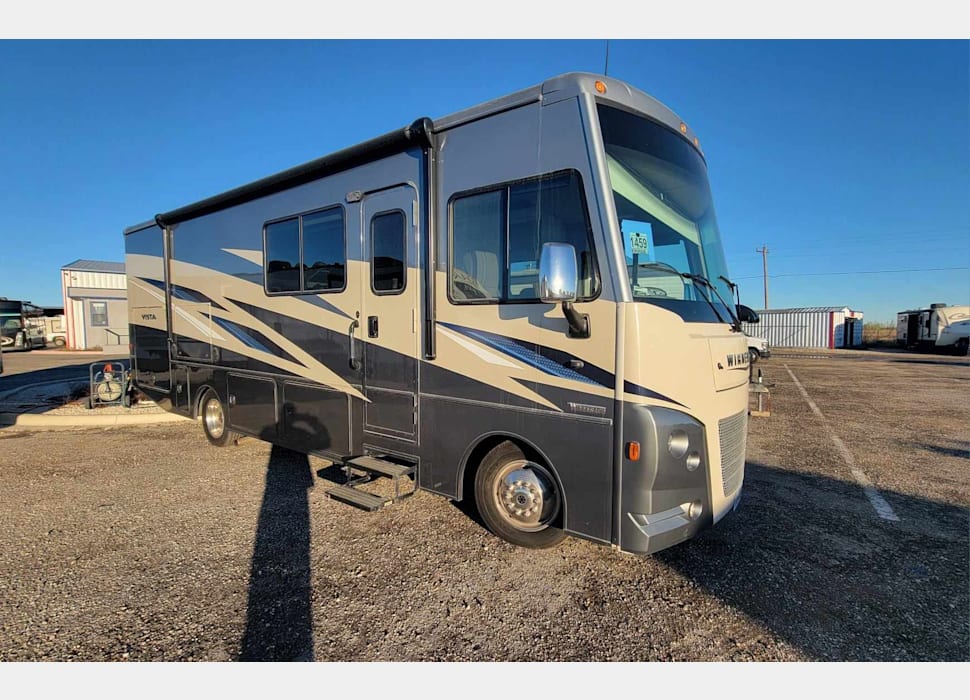 Class A Motor Home rentals in Austin
