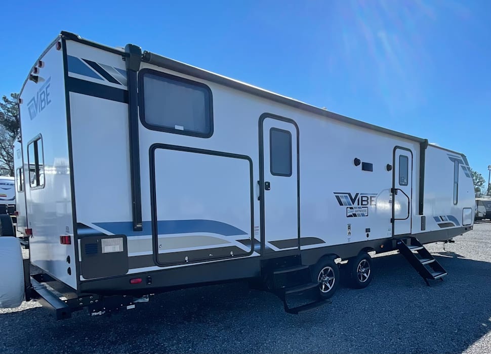 Travel Trailer rentals in Mckenzie