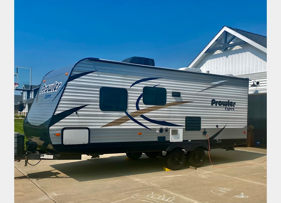 Homer GlenRV rentals
