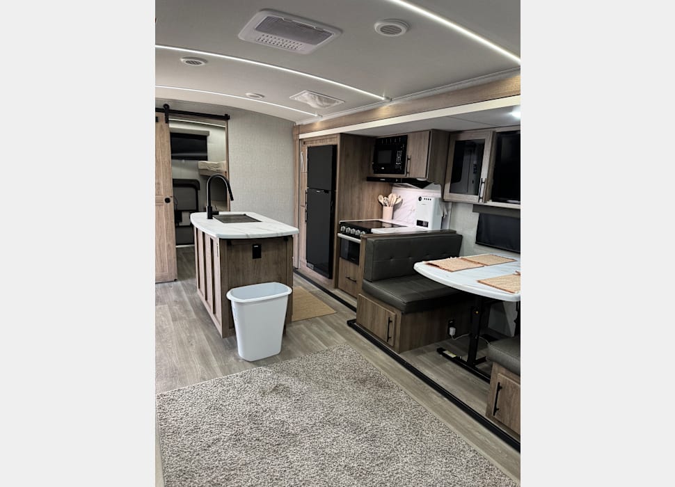 Cedar CreekRV rentals