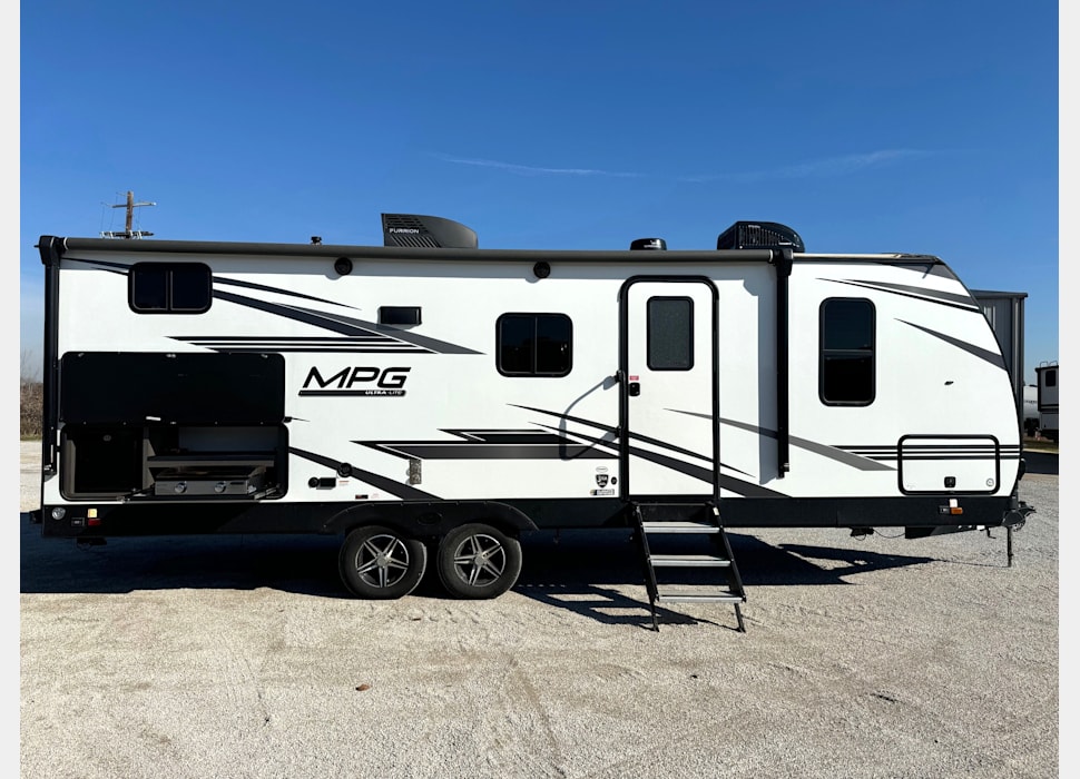 Travel Trailer rentals in Springtown