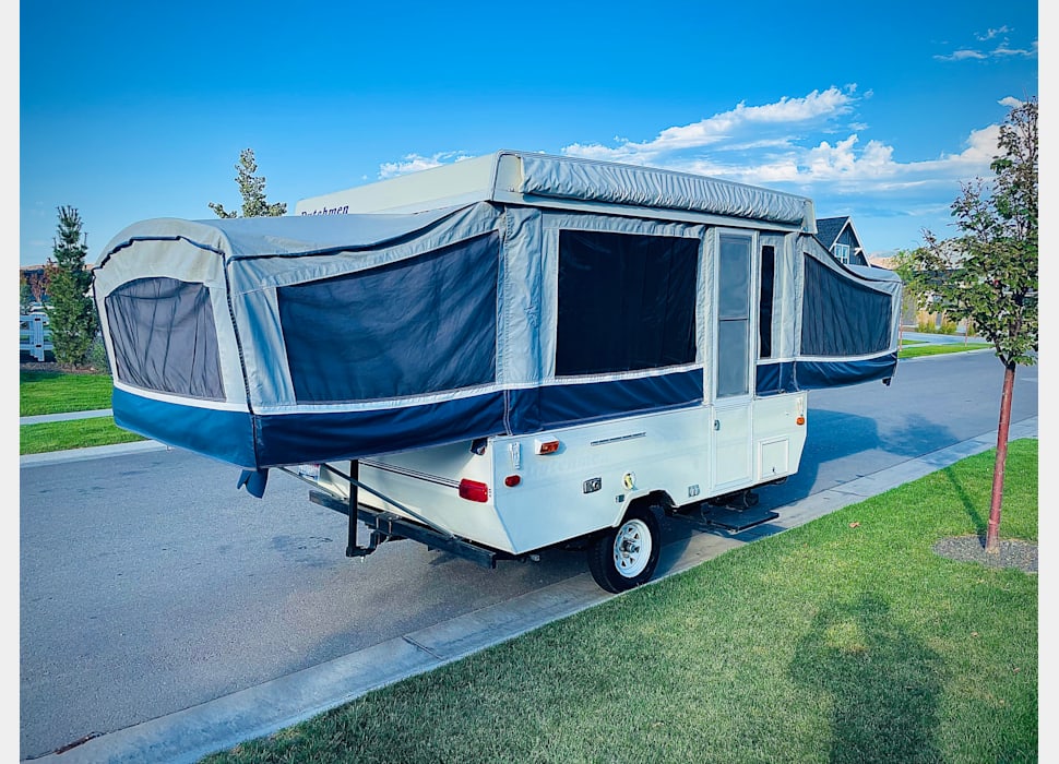 Pop-up Camper rentals in Eagle