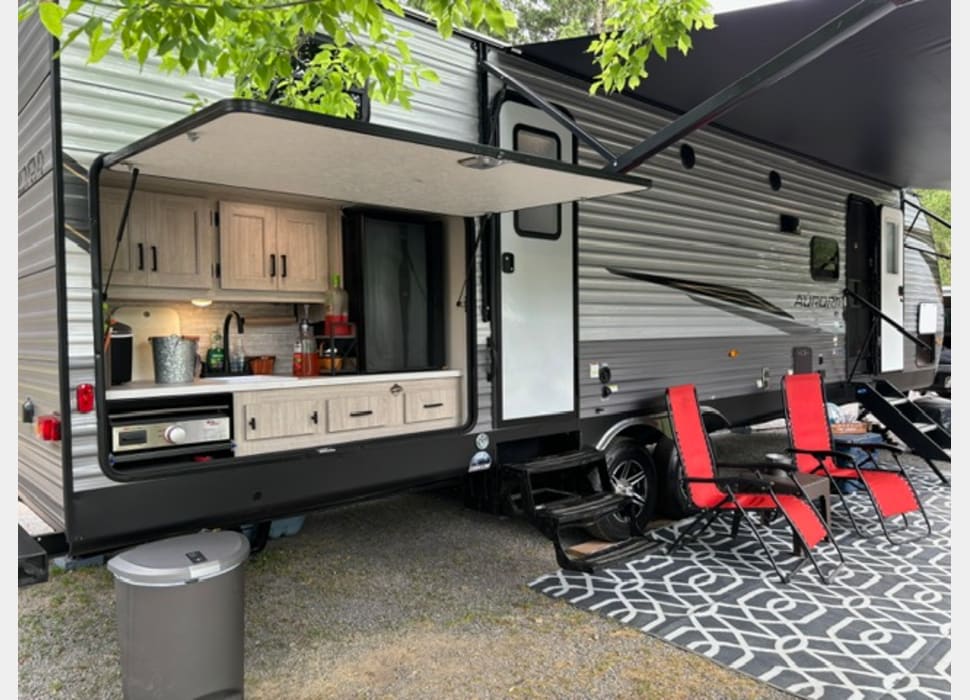 Travel Trailer rentals in Wilmington