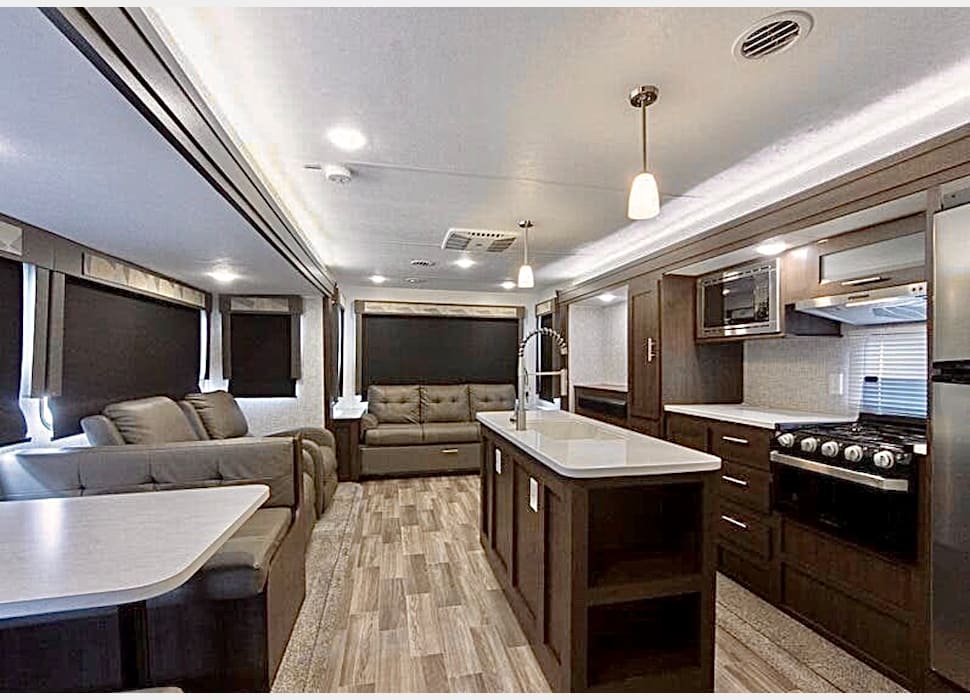 Travel Trailer rentals in Boulder Junction
