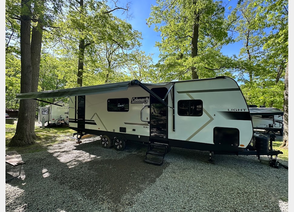 Travel Trailer rentals in Fredericksburg
