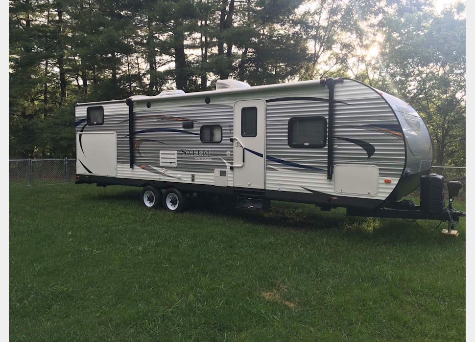 Travel Trailer rentals in Fletcher