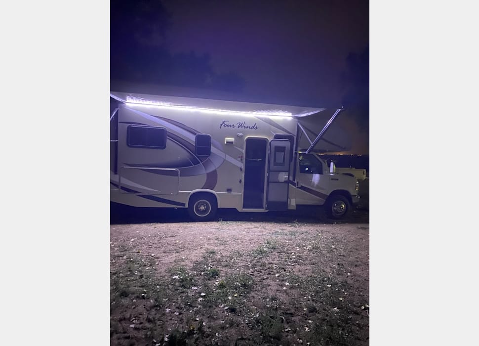 Class C Motor Home rentals in Goddard