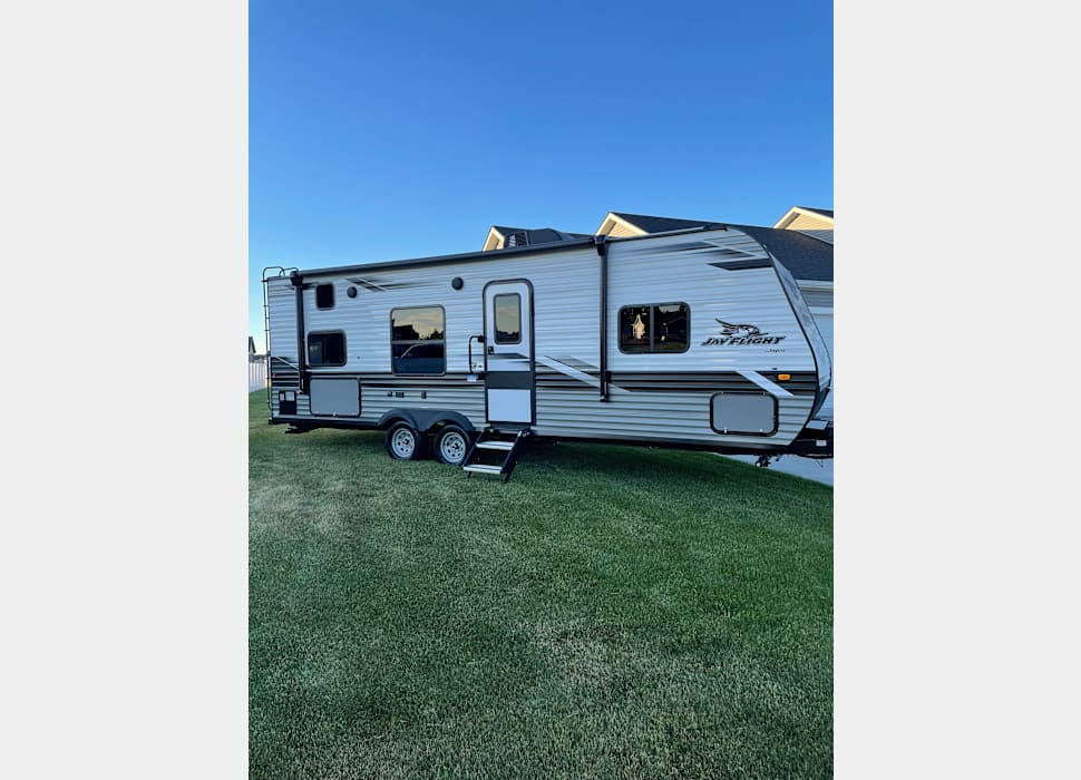 Travel Trailer rentals in Idaho falls