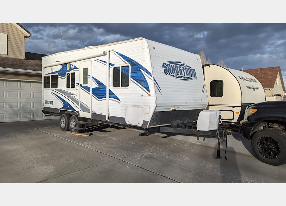 Toy Hauler rentals in REXBURG