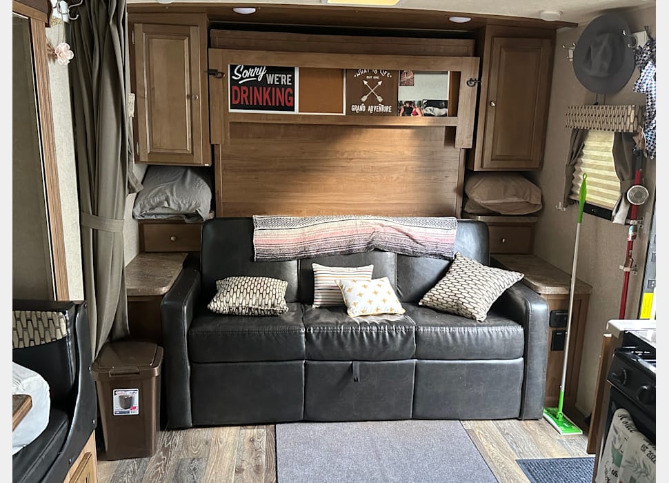 Travel Trailer rentals in Fairfax