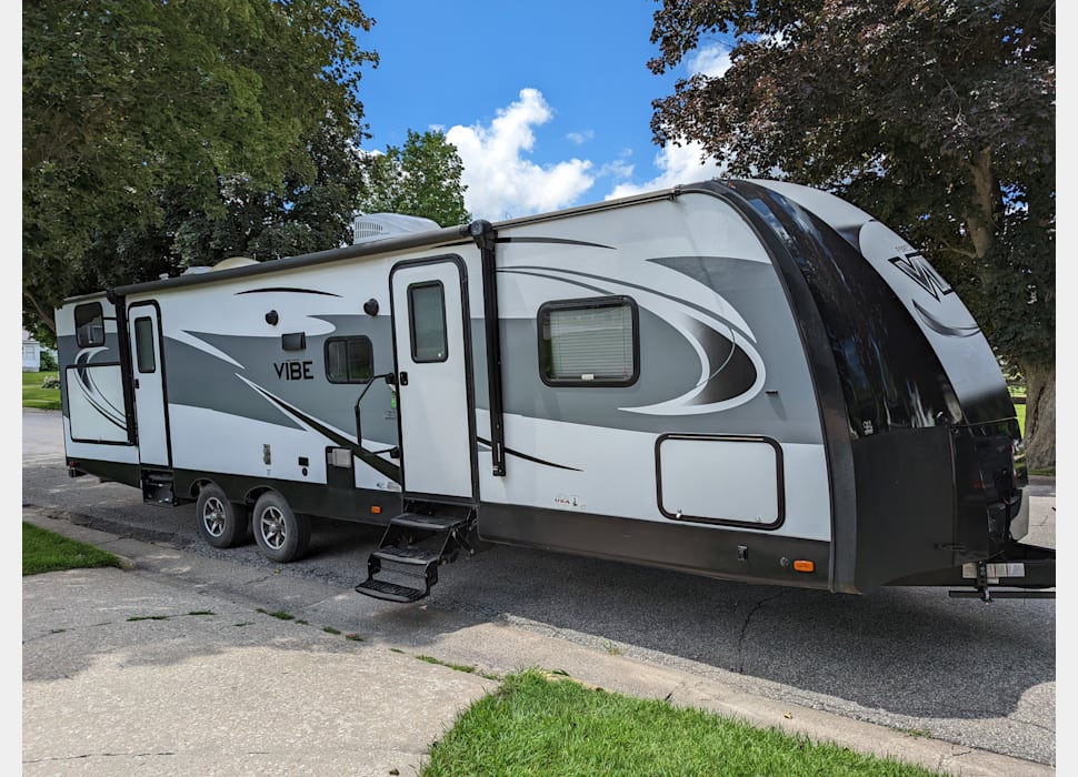 Travel Trailer rentals in Friendship