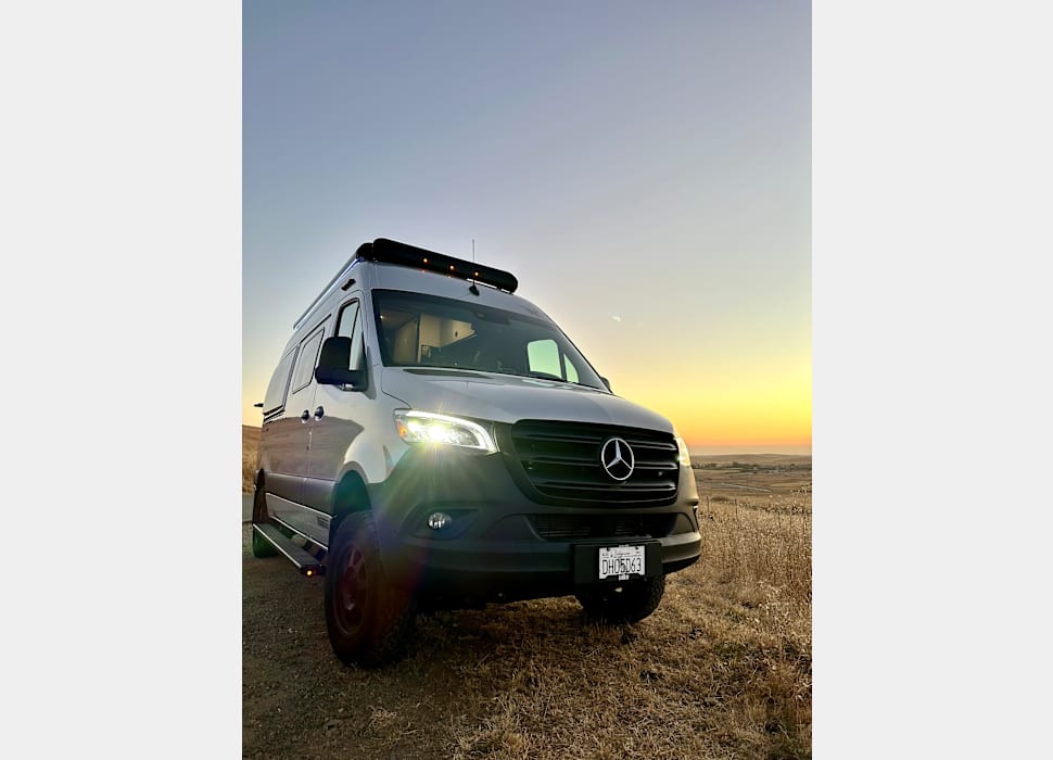 Class B Camping Van rentals in Roseville