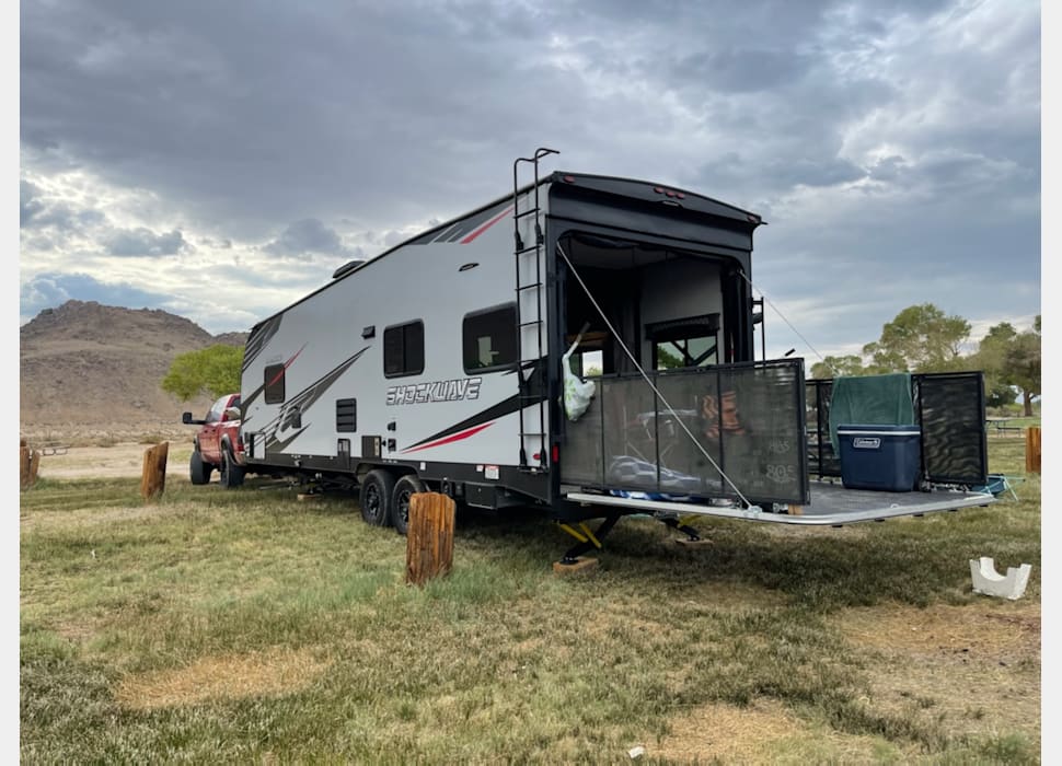 Toy Hauler rentals in Apple Valley