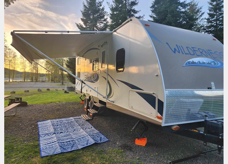 Travel Trailer rentals in Vancouver