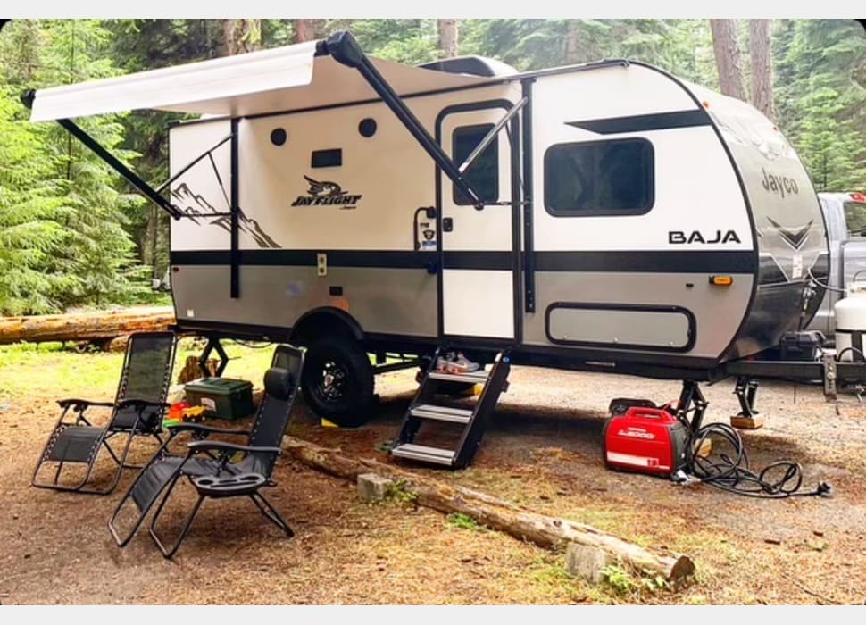 KentRV rentals