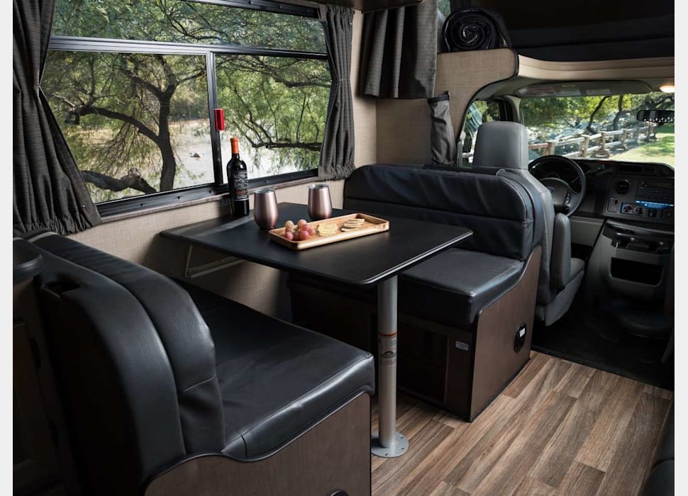Class C Motor Home rentals in Cortland